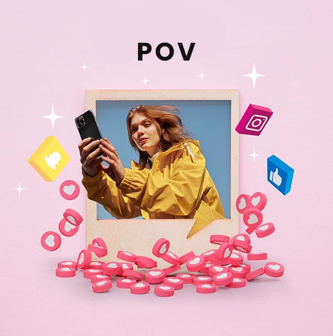 What is POV? Meaning on Instagram, Facebook, Social Media Explained! 