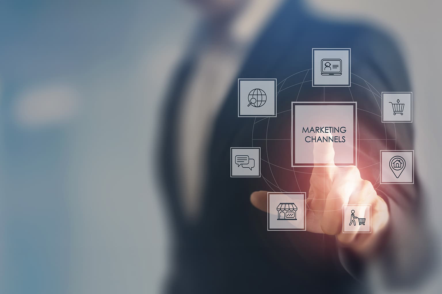 What Are Marketing Channels? Definition, Types, & Examples