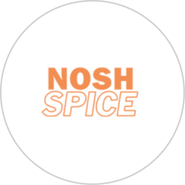 Nosh Spice Logo