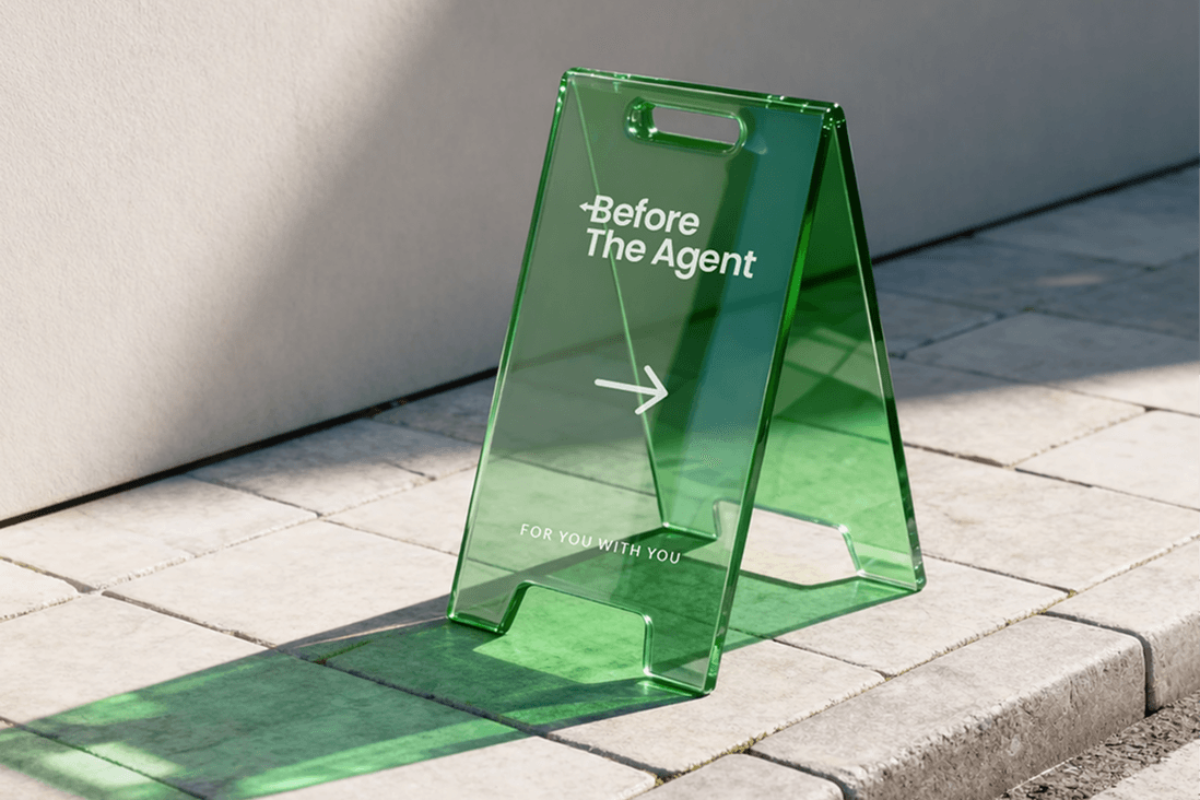 Before The Agent