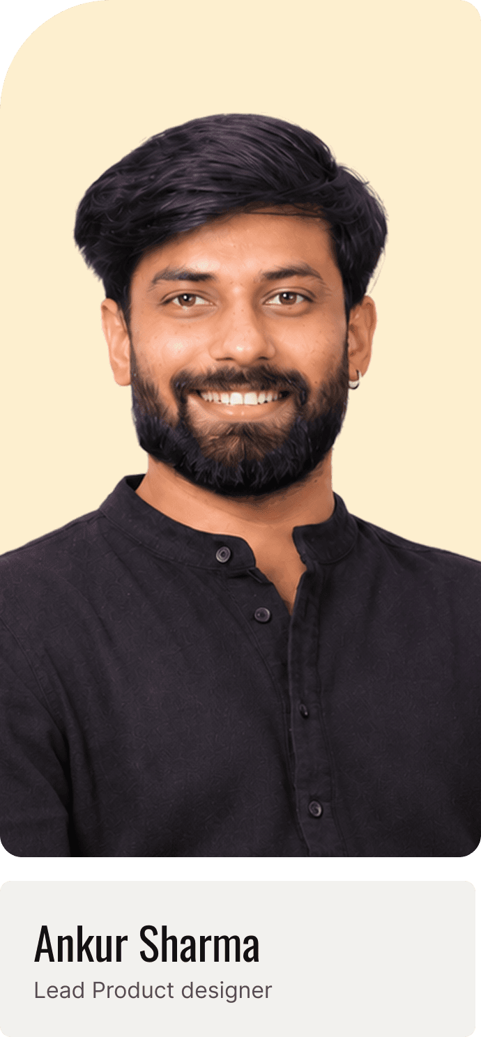 Ankur Sharma