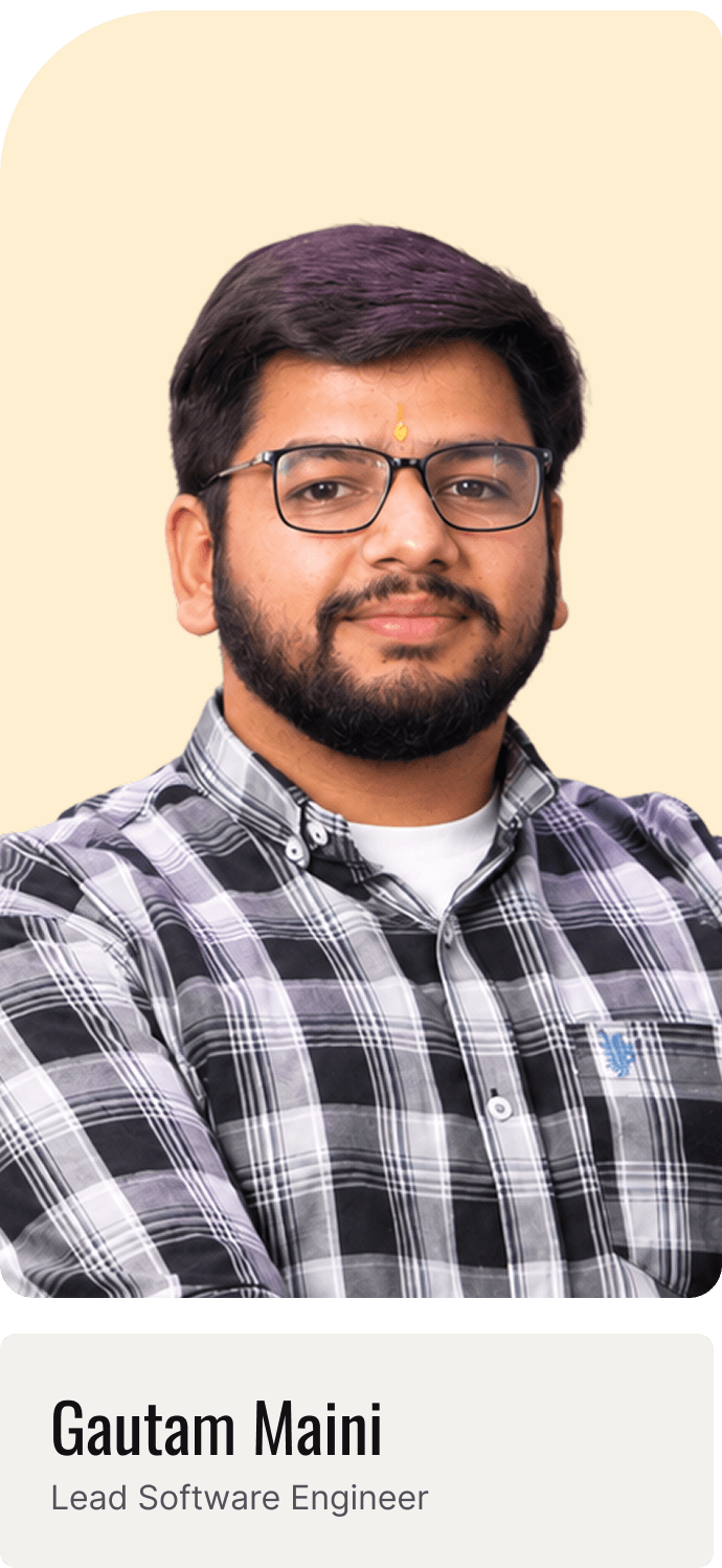 Gautam Maini