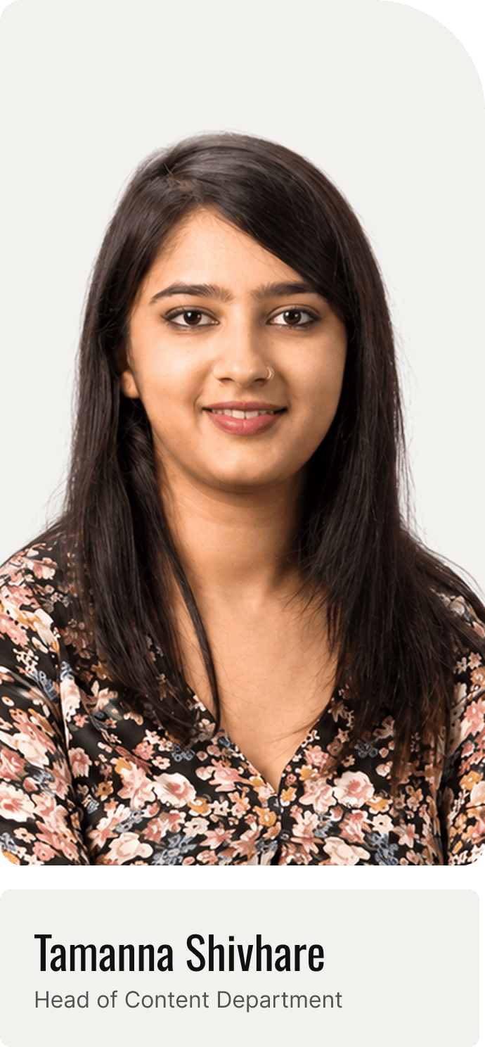 Tamanna Shivhare