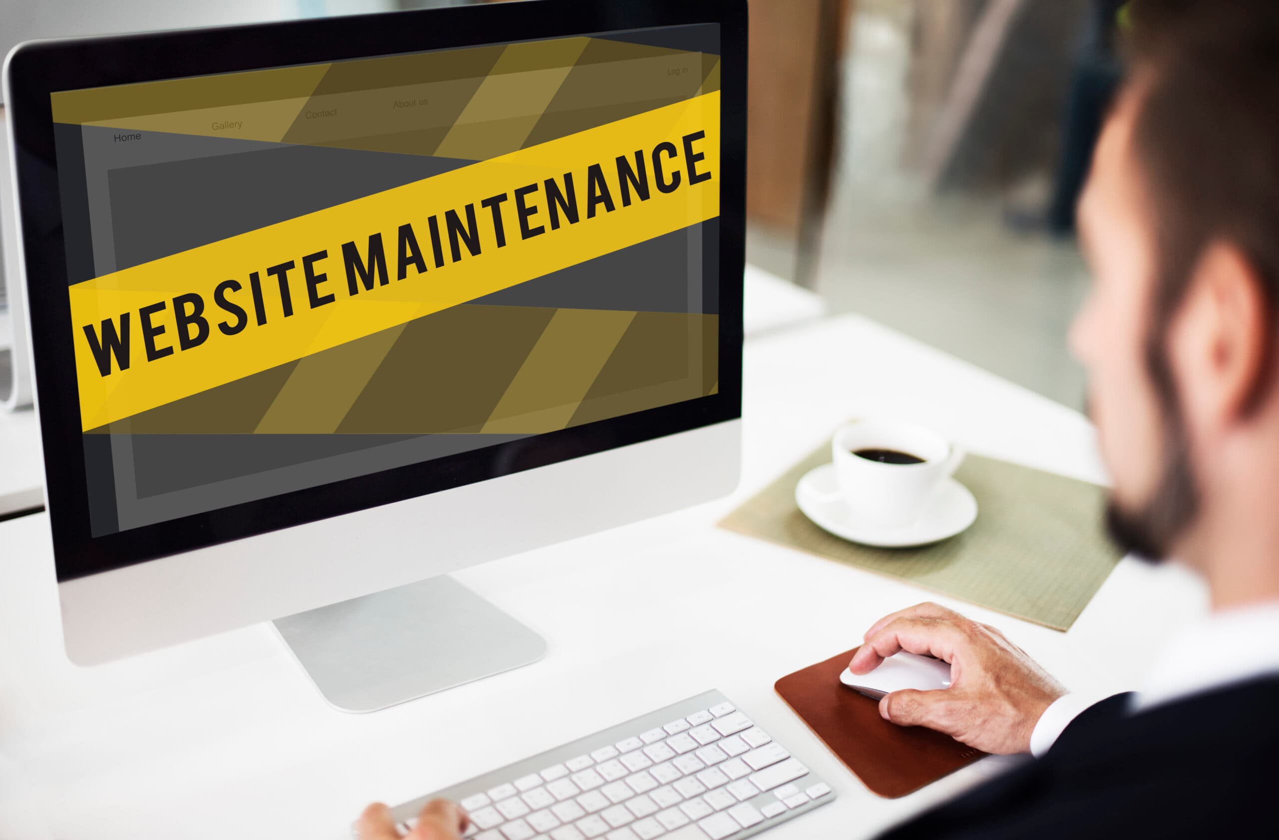 Secure Your Finances in 2026: Expert Website Maintenance vs. DIY – You Decide